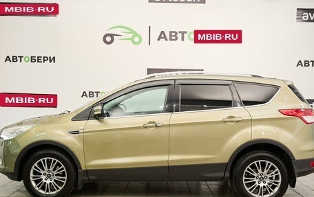 Ford Kuga III, 2013 год, 1 353 000 рублей, 2 фотография