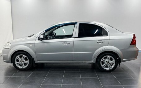 Chevrolet Aveo III, 2008 год, 495 000 рублей, 7 фотография