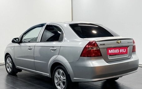 Chevrolet Aveo III, 2008 год, 495 000 рублей, 4 фотография