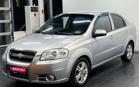 Chevrolet Aveo III, 2008 год, 495 000 рублей, 2 фотография