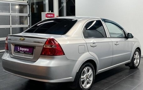 Chevrolet Aveo III, 2008 год, 495 000 рублей, 5 фотография