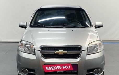 Chevrolet Aveo III, 2008 год, 495 000 рублей, 3 фотография