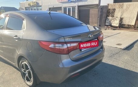 KIA Rio III рестайлинг, 2013 год, 810 000 рублей, 2 фотография