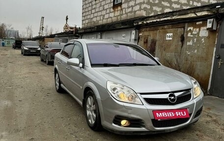 Opel Vectra C рестайлинг, 2007 год, 670 000 рублей, 3 фотография