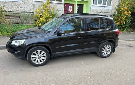 Volkswagen Tiguan I, 2009 год, 1 550 000 рублей, 5 фотография