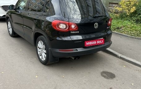 Volkswagen Tiguan I, 2009 год, 1 550 000 рублей, 6 фотография