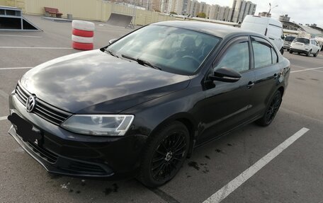 Volkswagen Jetta VI, 2013 год, 840 000 рублей, 8 фотография