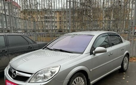 Opel Vectra C рестайлинг, 2007 год, 670 000 рублей, 25 фотография