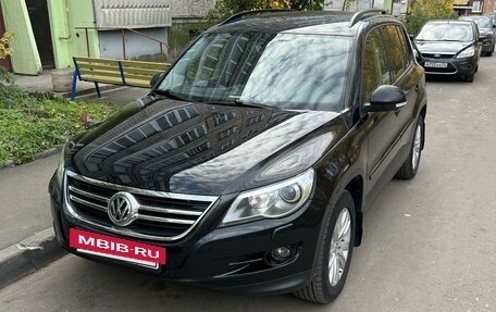 Volkswagen Tiguan I, 2009 год, 1 550 000 рублей, 4 фотография