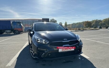 KIA Cerato IV, 2019 год, 2 200 000 рублей, 3 фотография