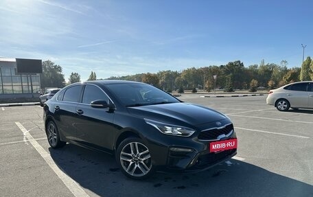 KIA Cerato IV, 2019 год, 2 200 000 рублей, 4 фотография