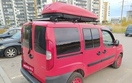 Fiat Doblo I, 2007 год, 990 000 рублей, 2 фотография