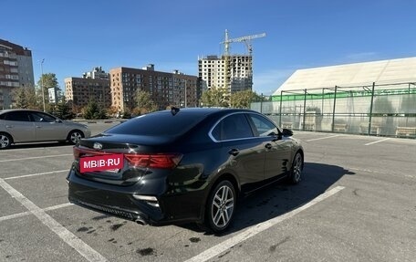 KIA Cerato IV, 2019 год, 2 200 000 рублей, 6 фотография