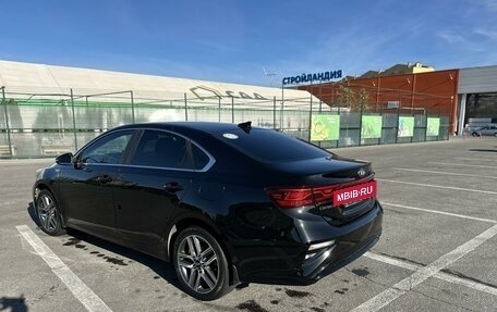 KIA Cerato IV, 2019 год, 2 200 000 рублей, 8 фотография