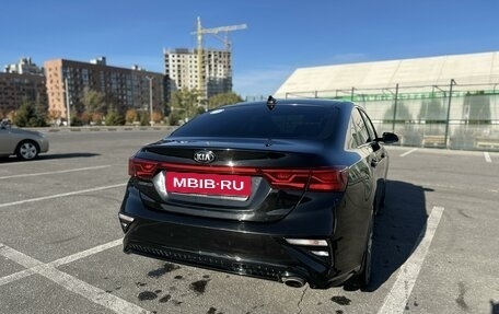 KIA Cerato IV, 2019 год, 2 200 000 рублей, 7 фотография