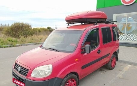 Fiat Doblo I, 2007 год, 990 000 рублей, 4 фотография