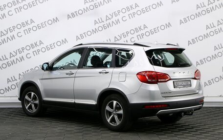 Haval H6, 2019 год, 2 019 000 рублей, 4 фотография