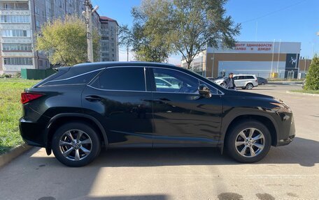 Lexus RX IV рестайлинг, 2018 год, 3 750 000 рублей, 7 фотография