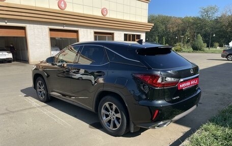 Lexus RX IV рестайлинг, 2018 год, 3 750 000 рублей, 4 фотография