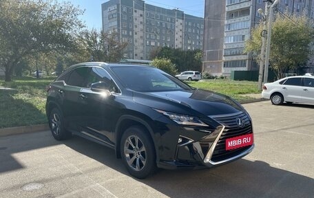 Lexus RX IV рестайлинг, 2018 год, 3 750 000 рублей, 8 фотография