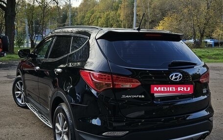 Hyundai Santa Fe III рестайлинг, 2013 год, 2 150 000 рублей, 4 фотография