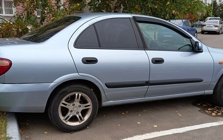 Nissan Almera, 2004 год, 426 000 рублей, 4 фотография