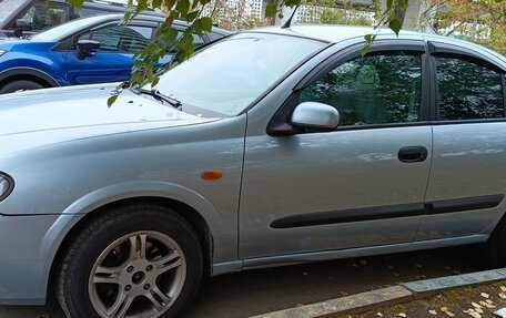 Nissan Almera, 2004 год, 426 000 рублей, 5 фотография