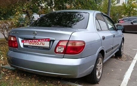 Nissan Almera, 2004 год, 426 000 рублей, 3 фотография