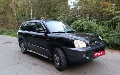 Hyundai Santa Fe III рестайлинг, 2001 год, 510 000 рублей, 4 фотография