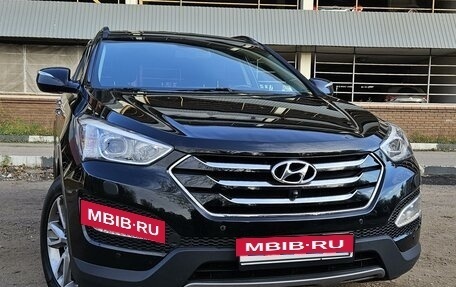 Hyundai Santa Fe III рестайлинг, 2013 год, 2 150 000 рублей, 9 фотография