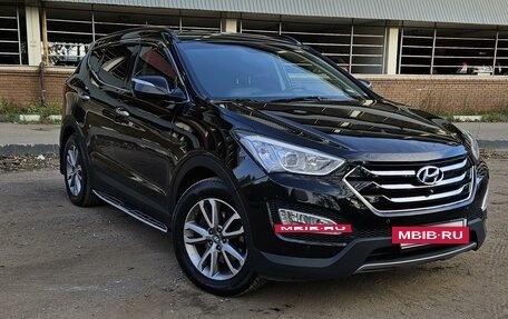 Hyundai Santa Fe III рестайлинг, 2013 год, 2 150 000 рублей, 8 фотография