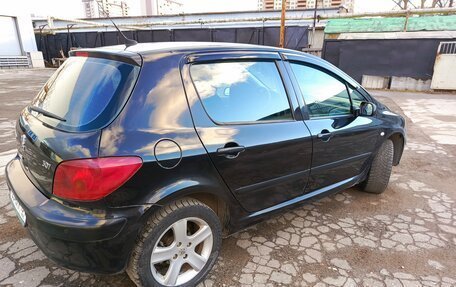 Peugeot 307 I, 2004 год, 450 000 рублей, 4 фотография