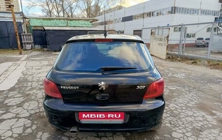 Peugeot 307 I, 2004 год, 450 000 рублей, 3 фотография