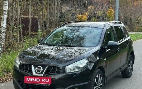 Nissan Qashqai+2 I, 2013 год, 1 500 000 рублей, 5 фотография