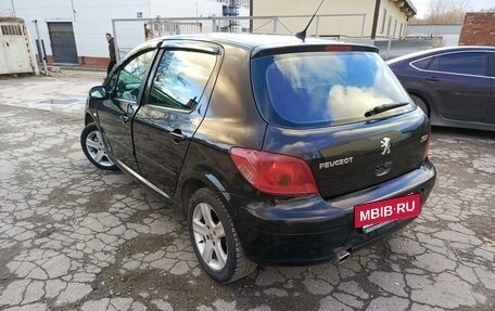 Peugeot 307 I, 2004 год, 450 000 рублей, 2 фотография