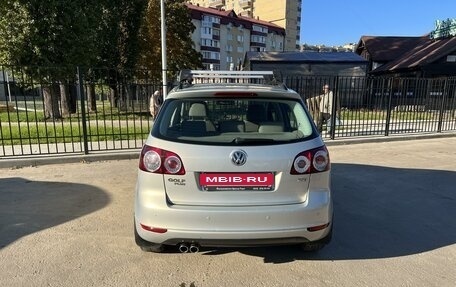 Volkswagen Golf Plus II, 2011 год, 818 000 рублей, 3 фотография