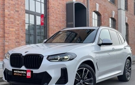 BMW X3, 2023 год, 6 450 000 рублей, 2 фотография