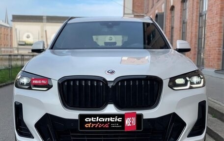 BMW X3, 2023 год, 6 450 000 рублей, 7 фотография