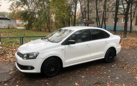 Volkswagen Polo VI (EU Market), 2012 год, 630 000 рублей, 4 фотография