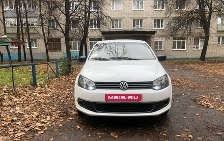 Volkswagen Polo VI (EU Market), 2012 год, 630 000 рублей, 3 фотография