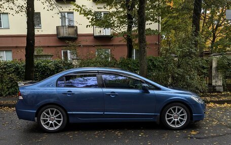 Honda Civic VIII, 2010 год, 999 000 рублей, 4 фотография