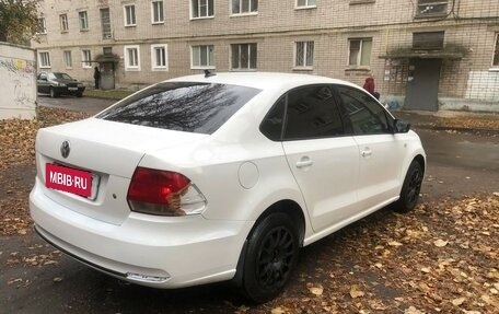 Volkswagen Polo VI (EU Market), 2012 год, 630 000 рублей, 5 фотография