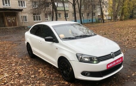 Volkswagen Polo VI (EU Market), 2012 год, 630 000 рублей, 6 фотография