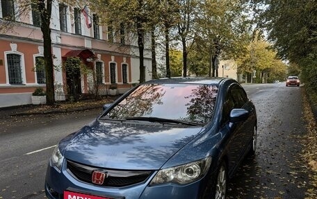 Honda Civic VIII, 2010 год, 999 000 рублей, 2 фотография