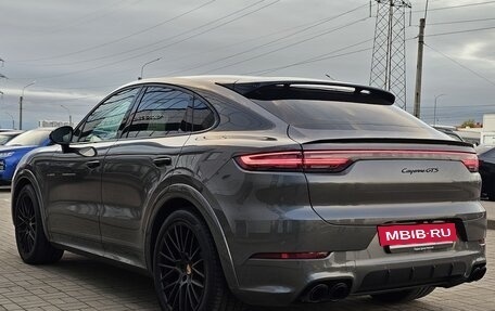 Porsche Cayenne III, 2021 год, 17 000 000 рублей, 9 фотография