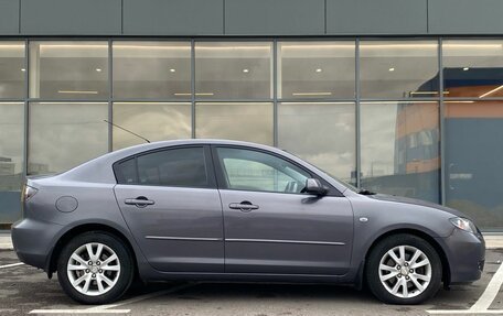 Mazda 3, 2007 год, 585 000 рублей, 3 фотография