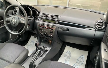 Mazda 3, 2007 год, 585 000 рублей, 8 фотография