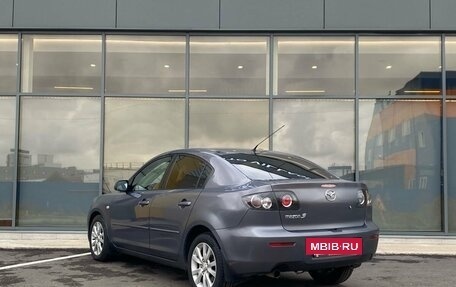 Mazda 3, 2007 год, 585 000 рублей, 5 фотография