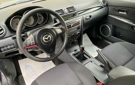 Mazda 3, 2007 год, 585 000 рублей, 7 фотография