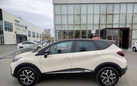 Renault Kaptur I рестайлинг, 2017 год, 1 796 000 рублей, 8 фотография